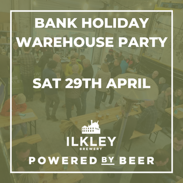 SPRING BANK HOLIDAY PARTY