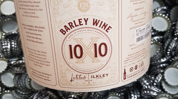 10×10 BARREL AGED BARLEY WINE