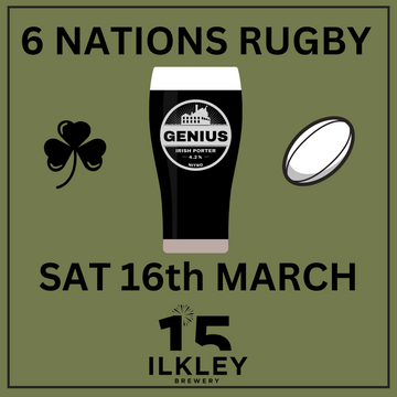 LIVE RUGBY / ST PATRICK'S PARTY