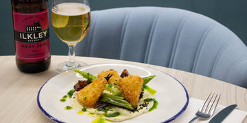 BEER PAIRING DINNER WITH KEVIN GRATTON