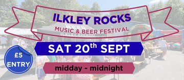 ILKLEY ROCKS