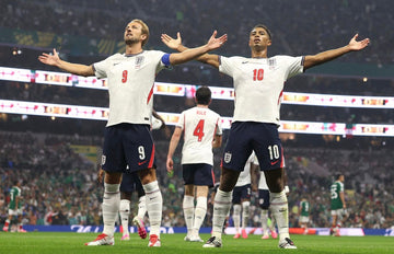England Vs Norway World Cup Qtr Final