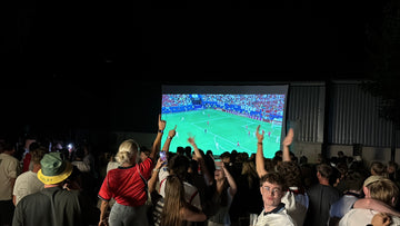 England Vs Argentina