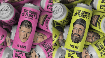 Sleaford Mods x Ilkley Brewery: Two Beers, One Big Collaboration