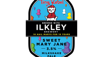 TINY REBEL COLLABORATION