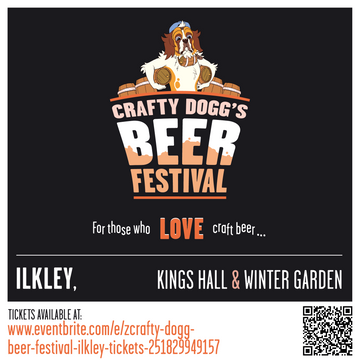 CRAFTY DOGG’S BEER FESTIVAL