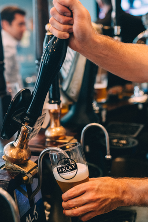 CASK BEER AT HOME