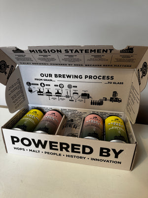 Ilkley Taster Boxes