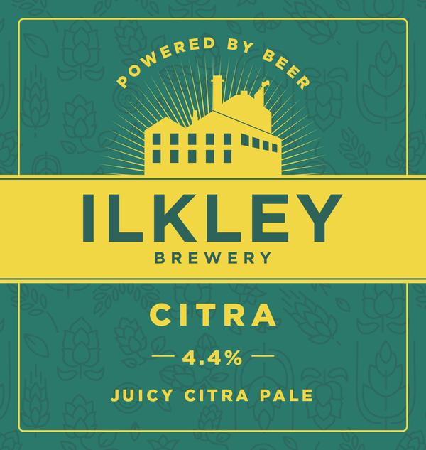 Citra bottles - case of 8x500ml