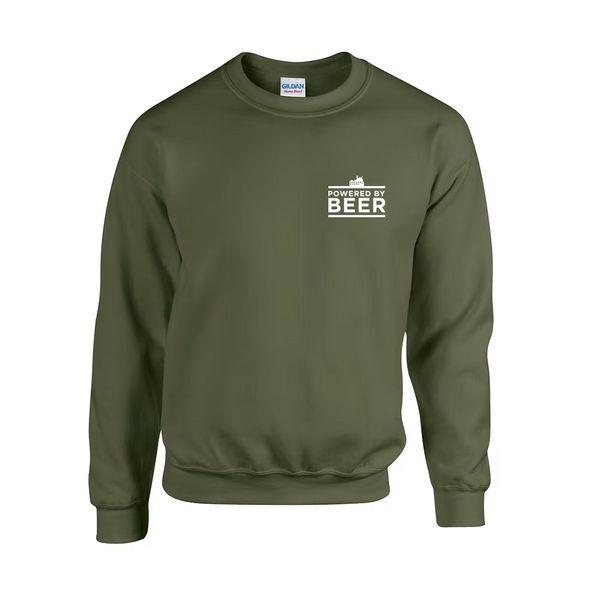 Crewneck Olive