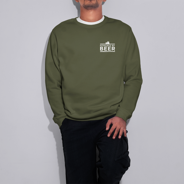 Crewneck Olive