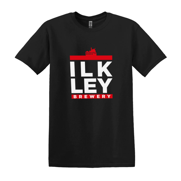 Ilkley Brewery T-Shirt Black