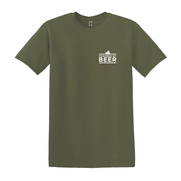 T-Shirt Olive