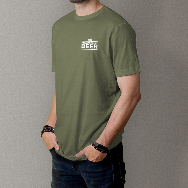 T-Shirt Olive