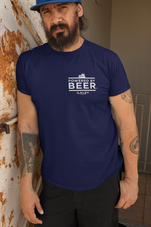 Beer brand online t shirts uk