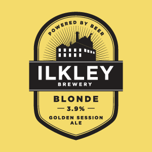 Blonde 9G Firkin