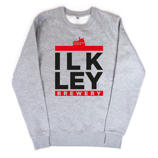 Sweatshirt - Grey