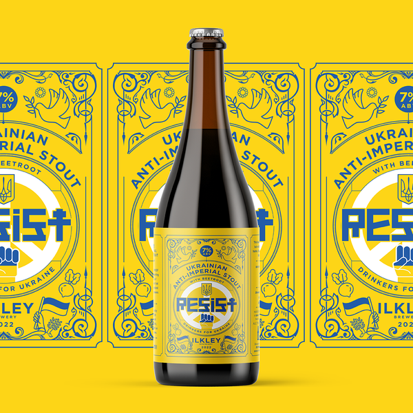 Resist! 750ml Bottle