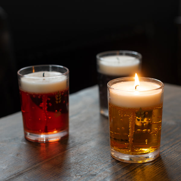 Stout Candles