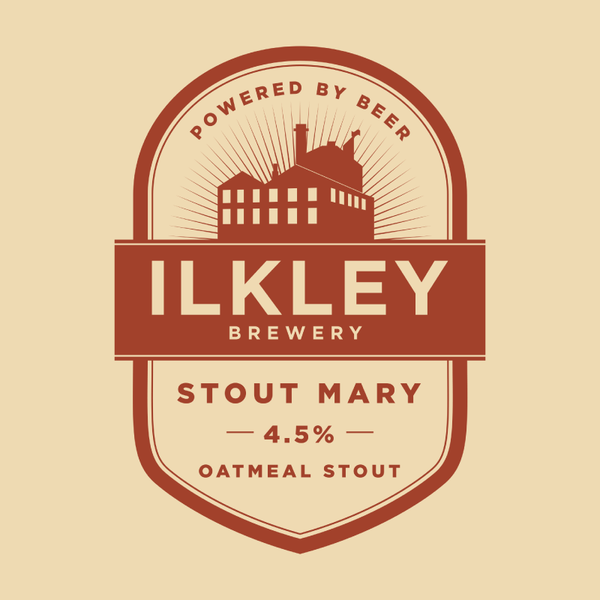 Stout Mary 9G Firkin