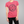 Load image into Gallery viewer, Heraldic T-Shirt Fuschia
